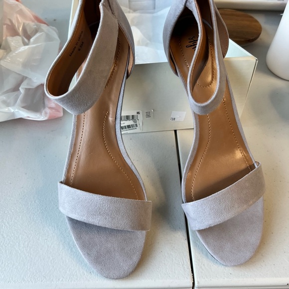 Style & Co. Women’s Paycee Two Piece Dress Sandals 9.5 - Picture 13 of 14